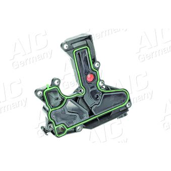 Séparateur d'huile, prise de recyclage des gas de carter AIC OEM 06H103495J