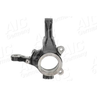 Fusée d'essieu, suspension de roue avant droit AIC 57030