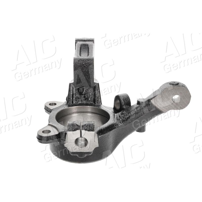 Fusée d'essieu, suspension de roue avant droit AIC 57030 - Visuel 2
