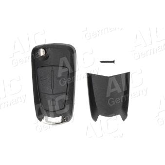 Boîtier de transmetteur manuel, verrouillage central AIC 57032