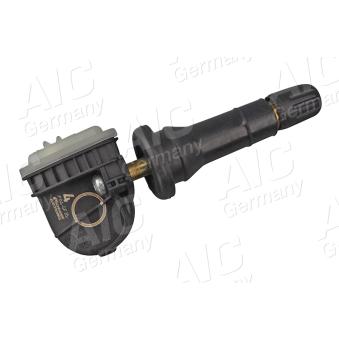 Capteur de roue, syst de controle de pression des pneus AIC OEM 13506028