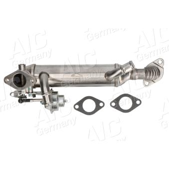 Radiateur, réaspiration des gaz d'échappement AIC OEM 070131512F