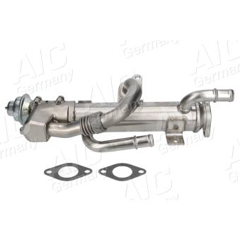 Radiateur, réaspiration des gaz d'échappement AIC OEM 03G131512AL Radiateur, réaspiration des gaz d'échappement AIC OEM 03G131512AL