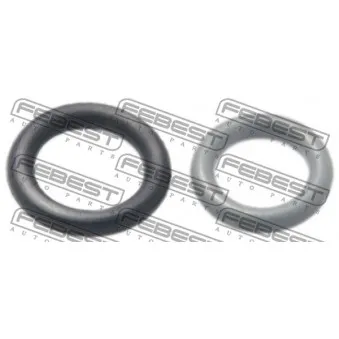 FEBEST FDCP-FOCIII - Bague d'étanchéité, conduite de réfrigérant