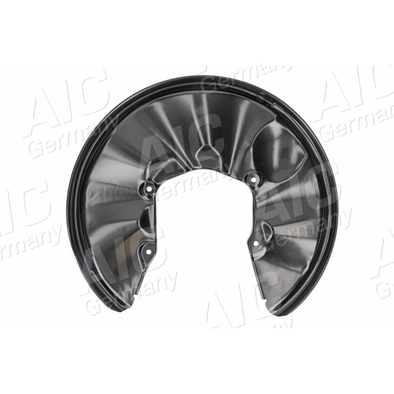 Déflecteur, disque de frein arrière gauche AIC 57068 - Visuel 2