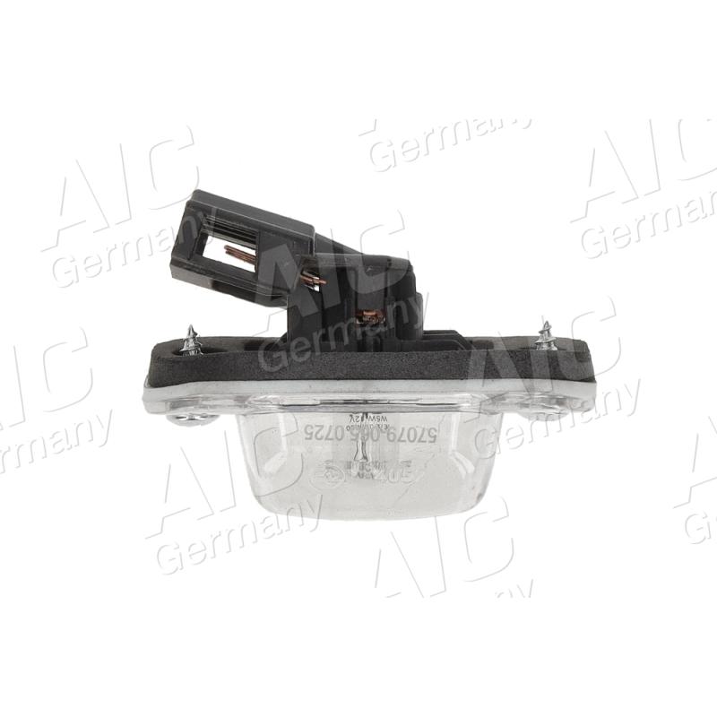 Feu éclaireur de plaque AIC 57079 - Visuel 1