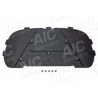 Insonorisation du compartiment moteur AIC [57087]