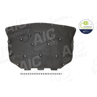 Insonorisation du compartiment moteur AIC [57090]