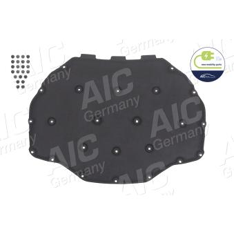 Insonorisation du compartiment moteur AIC 57091 Insonorisation du compartiment moteur AIC 57091