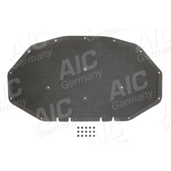 Insonorisation du compartiment moteur AIC 57093