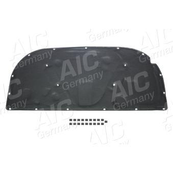 Insonorisation du compartiment moteur AIC 57100