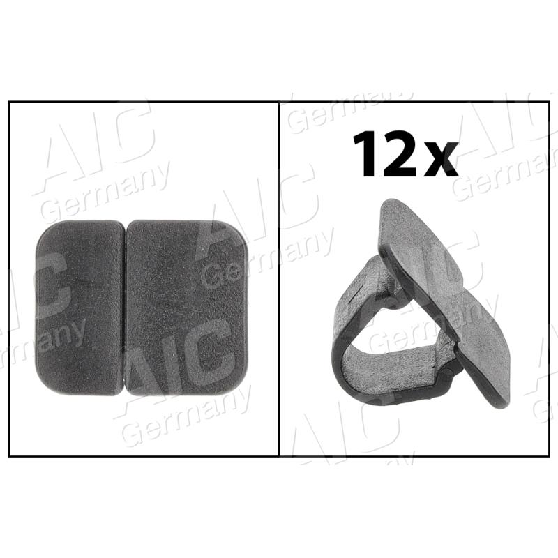 Insonorisation du compartiment moteur AIC 57101 - Visuel 2