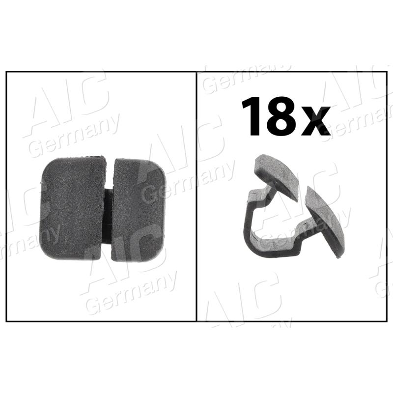Insonorisation du compartiment moteur AIC 57103 - Visuel 2