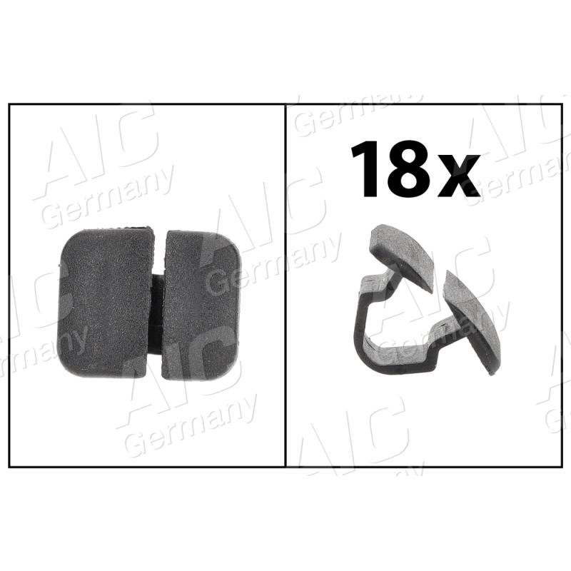 Insonorisation du compartiment moteur AIC 57104 - Visuel 2