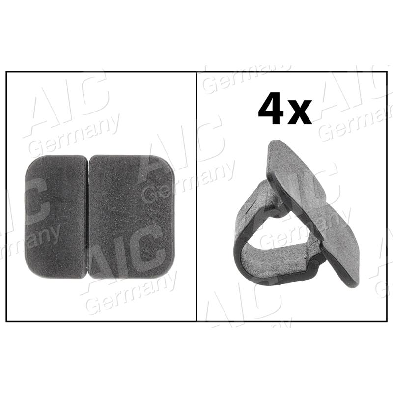 Insonorisation du compartiment moteur AIC 57105 - Visuel 2