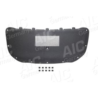 Insonorisation du compartiment moteur AIC 57107