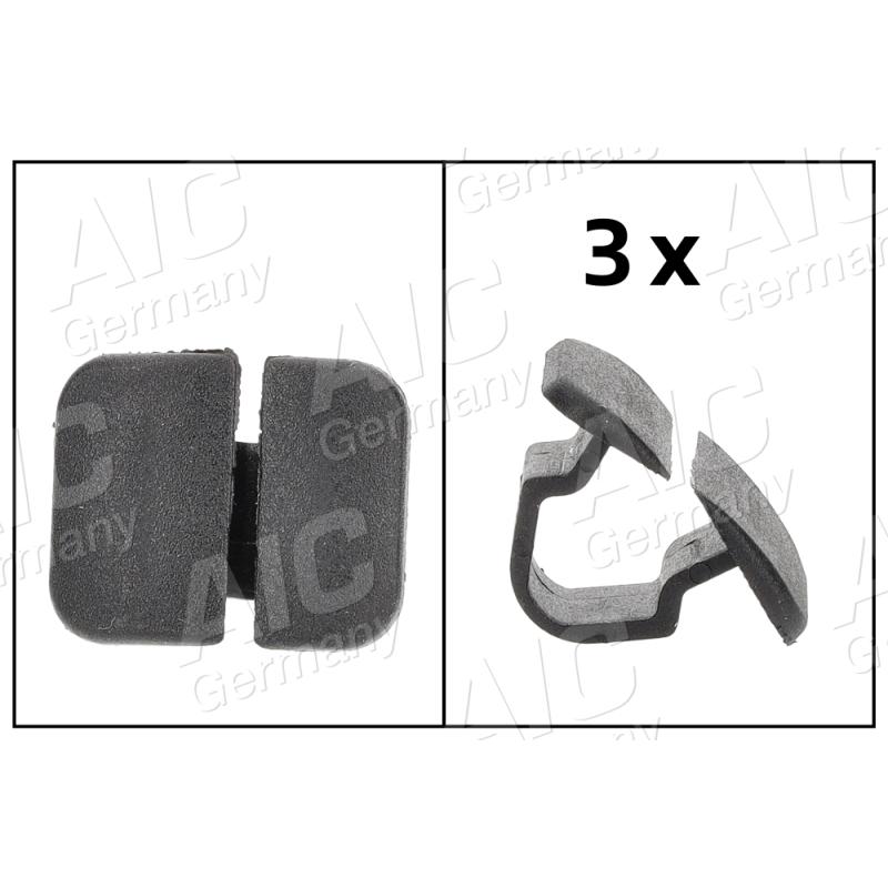 Insonorisation du compartiment moteur AIC 57108 - Visuel 2