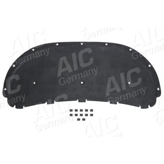 Insonorisation du compartiment moteur AIC 57111