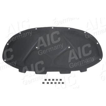 Insonorisation du compartiment moteur AIC 57113