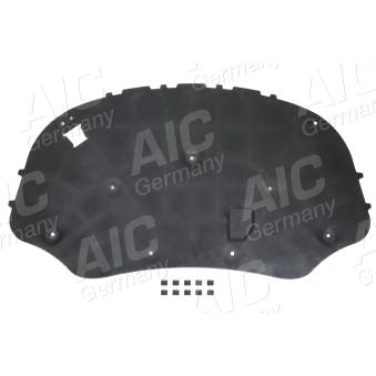 Insonorisation du compartiment moteur AIC 57116
