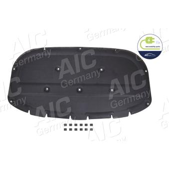 Insonorisation du compartiment moteur AIC OEM 7P6863831A Insonorisation du compartiment moteur AIC OEM 7P6863831A