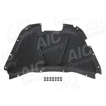 Insonorisation du compartiment moteur AIC OEM 1c0863835c