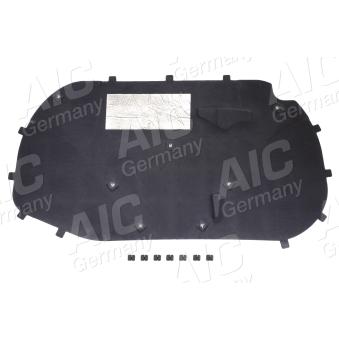 Insonorisation du compartiment moteur AIC [57121]