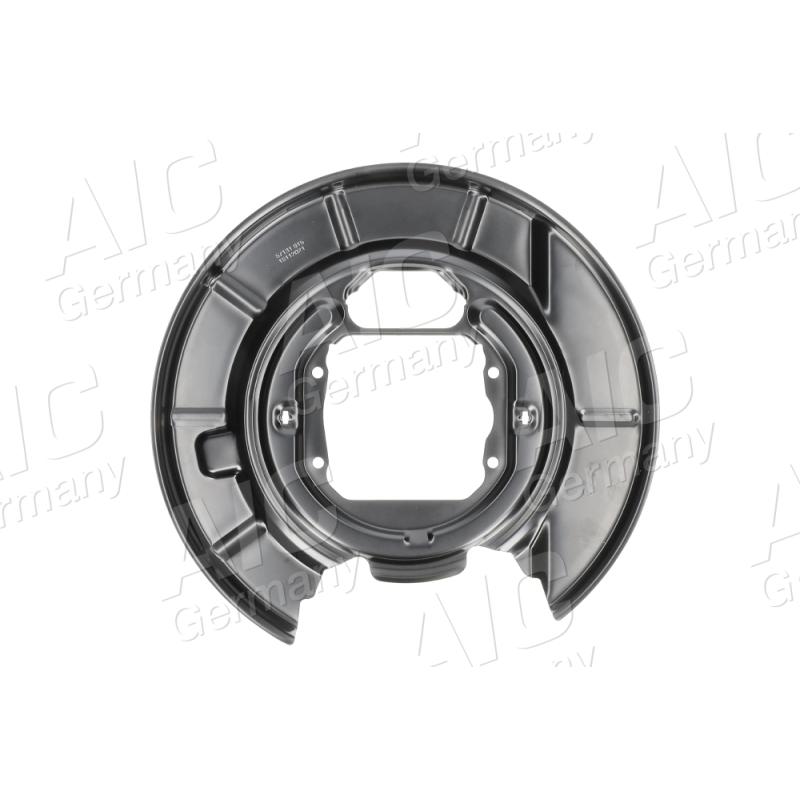 Déflecteur, disque de frein arrière droit AIC 57131 - Visuel 2