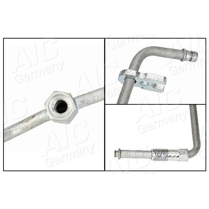 Tuyau hydraulique, direction AIC 57185 - Visuel 2
