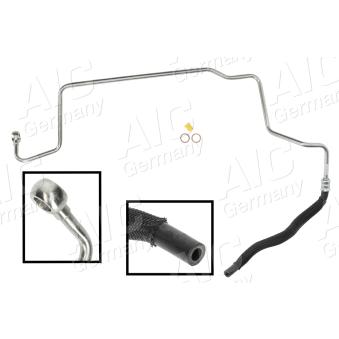 Tuyau hydraulique, direction AIC 57189