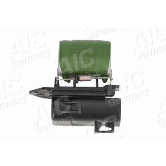Résistance, pulseur d'air habitacle AIC OEM 1341641