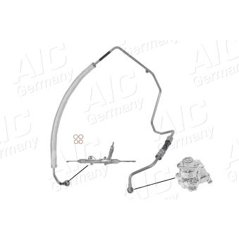 Tuyau hydraulique, direction AIC 57192