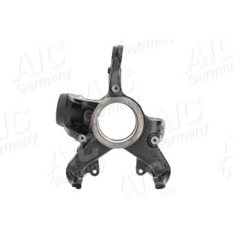 Fusée d'essieu, suspension de roue avant gauche AIC [57195]