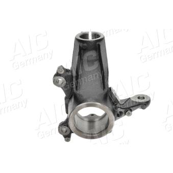 Fusée d'essieu, suspension de roue avant gauche AIC 57199