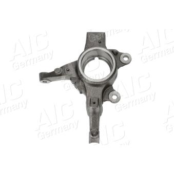 Fusée d'essieu, suspension de roue avant gauche AIC 57201 Fusée d'essieu, suspension de roue avant gauche AIC 57201