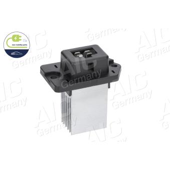 Régulateur, pulseur d'air habitacle AIC 57205