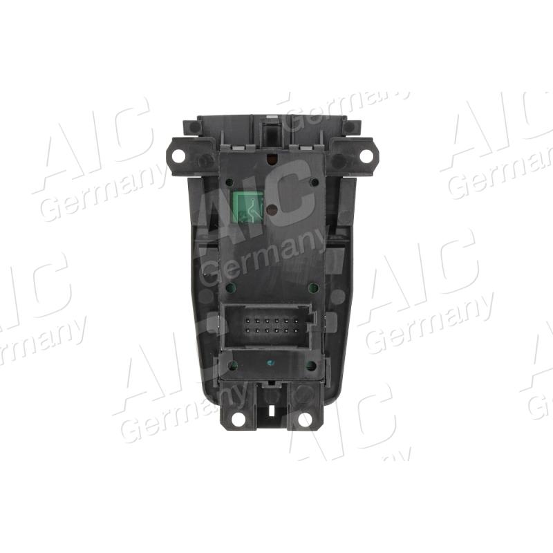 Interrupteur, commande de frein de stationnement AIC 57211 - Visuel 2