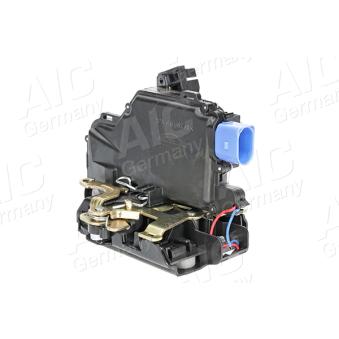 Serrure de porte avant droit AIC OEM 3B1837016CC