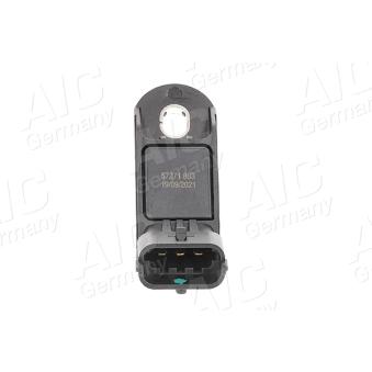 Capteur, pression du tuyau d'admission AIC OEM 0003121V003