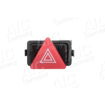 Interrupteur de signal de détresse AIC OEM 8l0941509