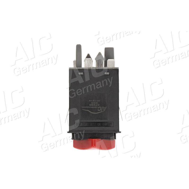 Interrupteur de signal de détresse AIC 57286 - Visuel 1