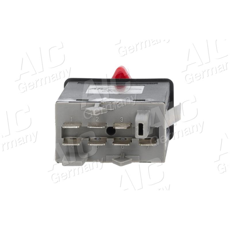 Interrupteur de signal de détresse AIC 57286 - Visuel 2