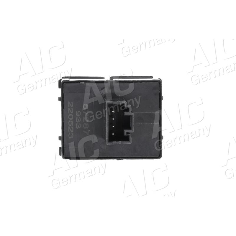 Interrupteur, lève-vitre AIC 57287 - Visuel 2
