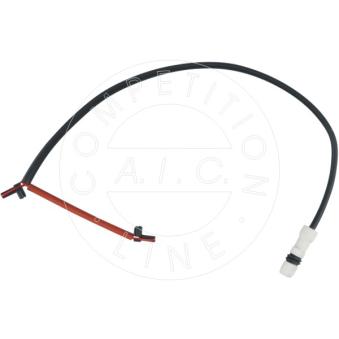 Contact d'avertissement, usure des plaquettes de frein AIC 57353