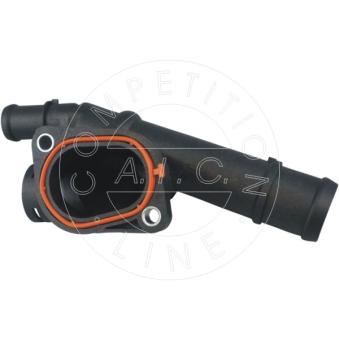 Bride de liquide de refroidissement AIC OEM 03G121132B