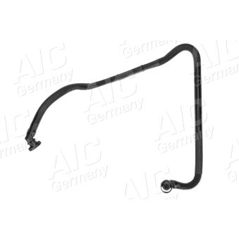Tuyau, ventilation de carter-moteur AIC OEM 078103213A