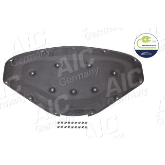 Insonorisation du compartiment moteur AIC 57436