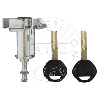 Cylindre de serrure avant gauche AIC 57453