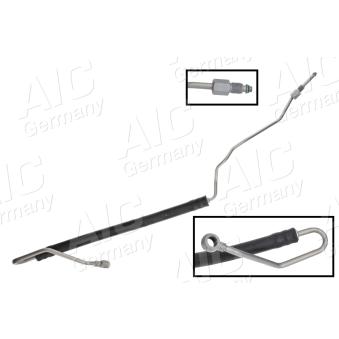 Tuyau hydraulique, direction AIC [57536]