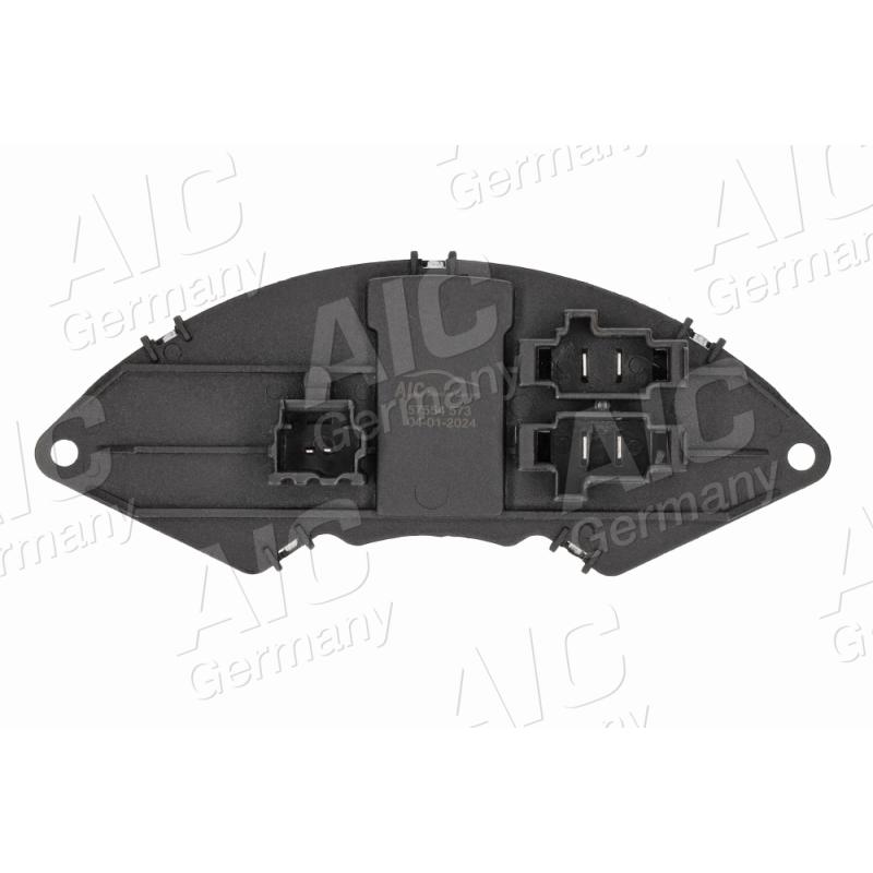 Régulateur, pulseur d'air habitacle AIC 57554 - Visuel 1